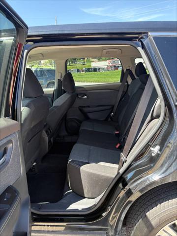 used 2022 Nissan Rogue car, priced at $20,777