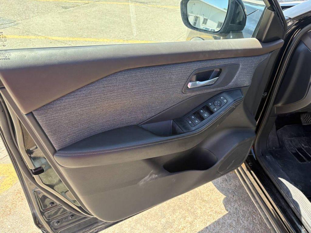 used 2022 Nissan Rogue car, priced at $19,997