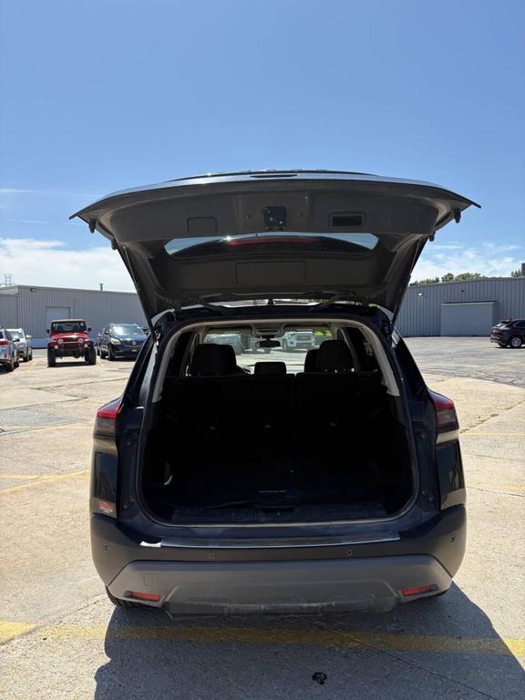 used 2022 Nissan Rogue car, priced at $19,997