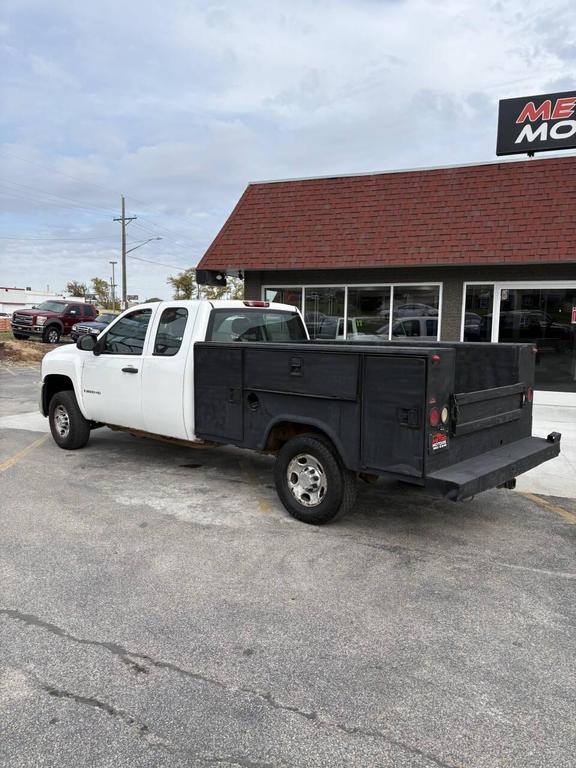 used 2009 Chevrolet Silverado 2500 car, priced at $5,991