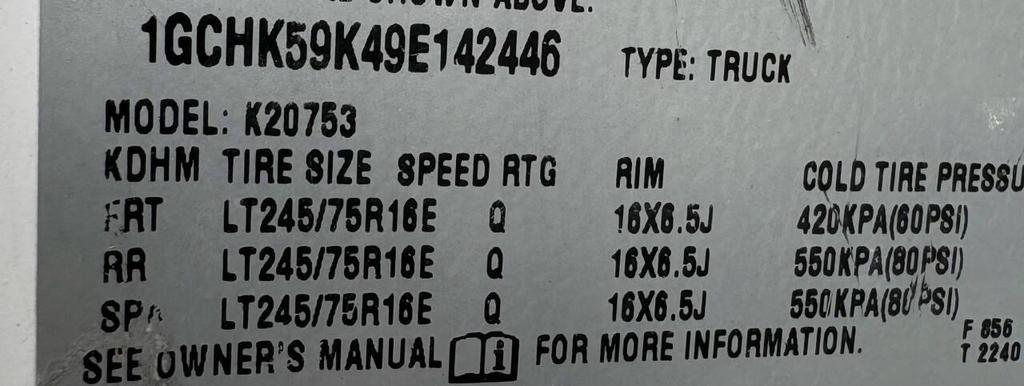 used 2009 Chevrolet Silverado 2500 car, priced at $5,991