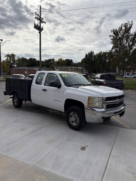 used 2009 Chevrolet Silverado 2500 car, priced at $5,991