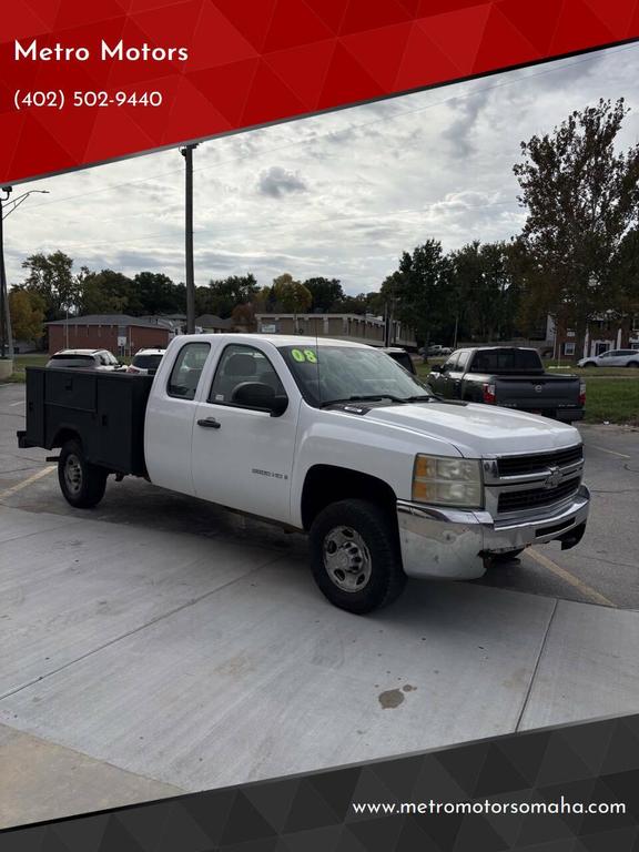 used 2009 Chevrolet Silverado 2500 car, priced at $5,991