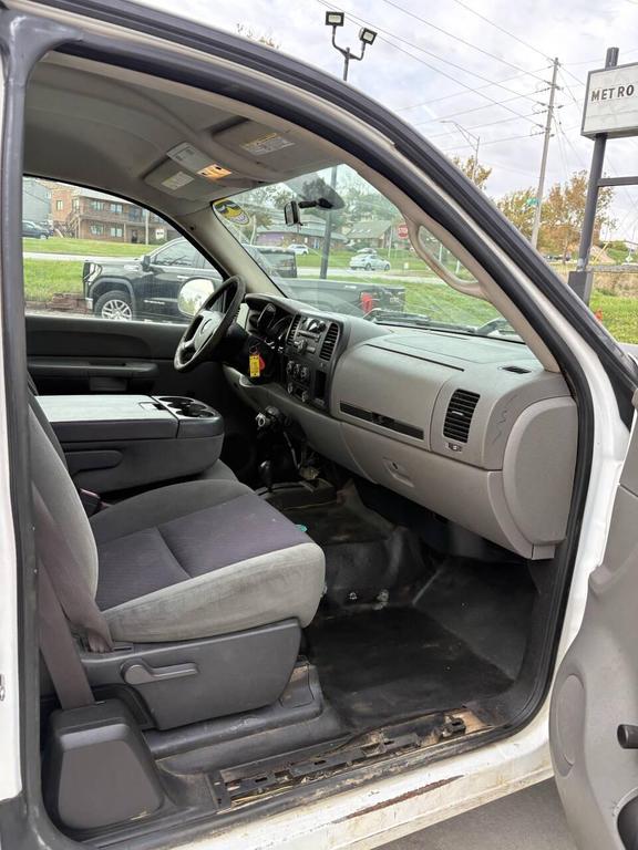 used 2009 Chevrolet Silverado 2500 car, priced at $5,991