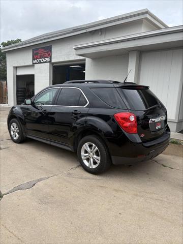used 2011 Chevrolet Equinox car, priced at $4,998