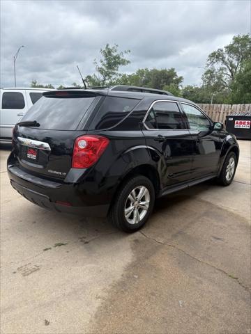 used 2011 Chevrolet Equinox car, priced at $4,998