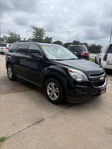 used 2011 Chevrolet Equinox car, priced at $4,998