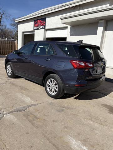 used 2019 Chevrolet Equinox car, priced at $6,997