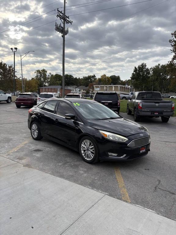 used 2015 Ford Focus car, priced at $5,996