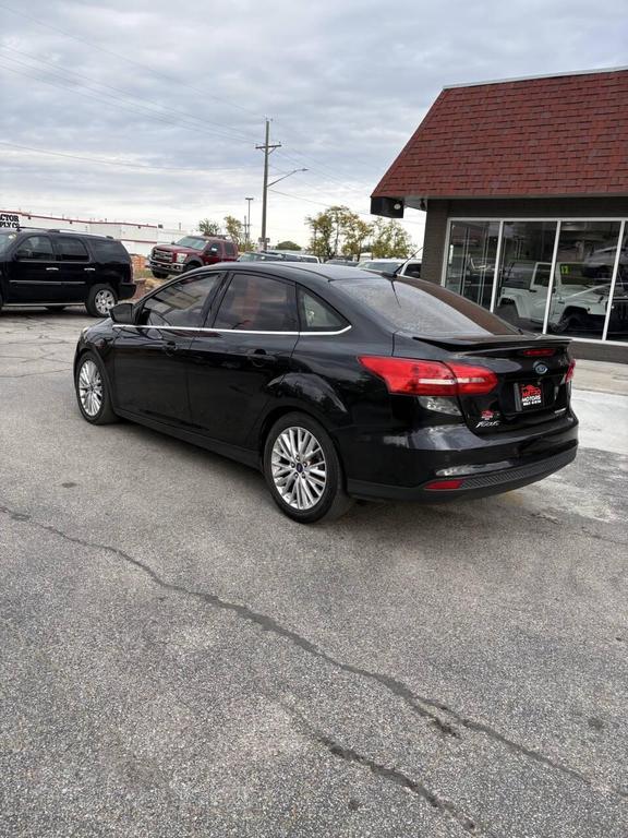 used 2015 Ford Focus car, priced at $5,996