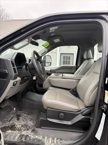 used 2020 Ford F-250 car, priced at $28,226