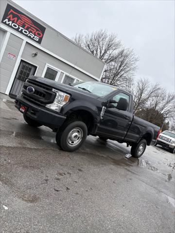 used 2020 Ford F-250 car, priced at $28,226