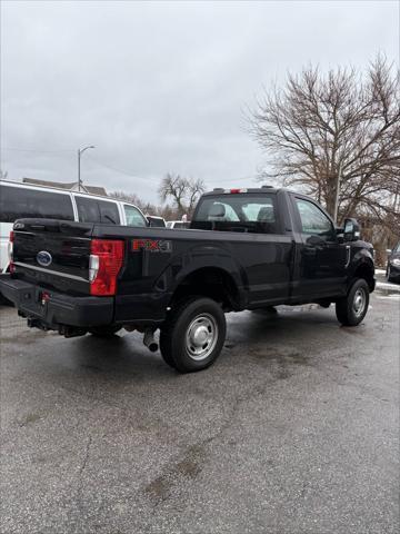 used 2020 Ford F-250 car, priced at $28,226
