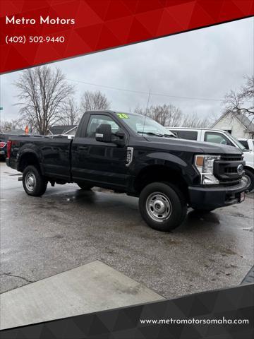 used 2020 Ford F-250 car, priced at $28,226