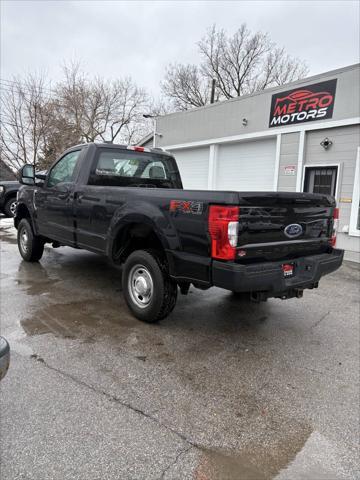 used 2020 Ford F-250 car, priced at $28,226