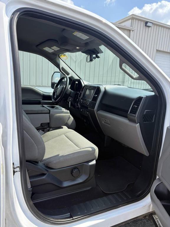 used 2019 Ford F-150 car, priced at $21,828