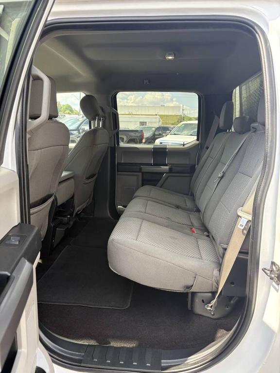 used 2019 Ford F-150 car, priced at $21,828