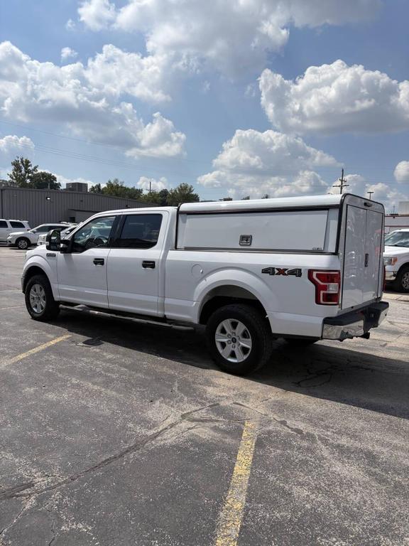 used 2019 Ford F-150 car, priced at $21,828