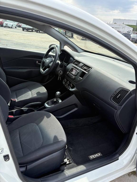 used 2013 Kia Rio car, priced at $6,997