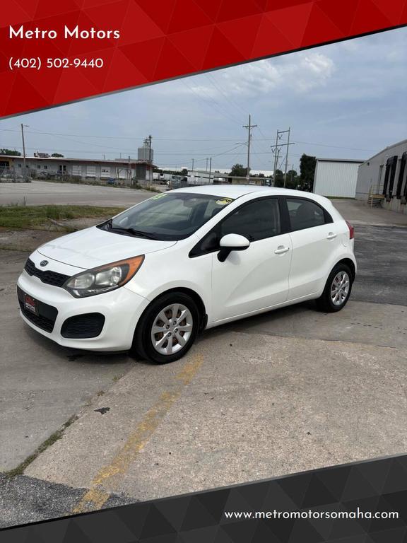 used 2013 Kia Rio car, priced at $6,997