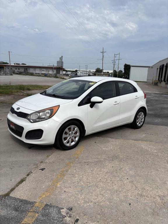 used 2013 Kia Rio car, priced at $6,997