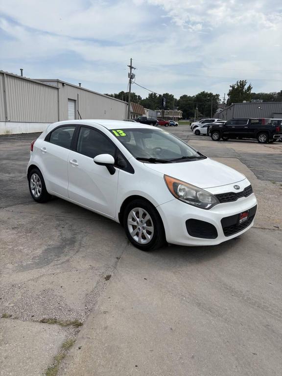 used 2013 Kia Rio car, priced at $6,997