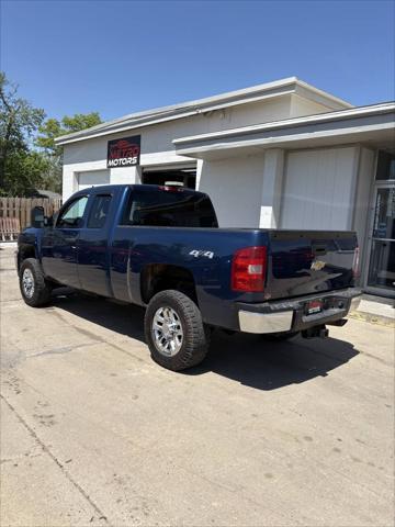 used 2011 Chevrolet Silverado 2500 car, priced at $13,777