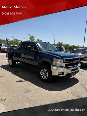 used 2011 Chevrolet Silverado 2500 car, priced at $13,777
