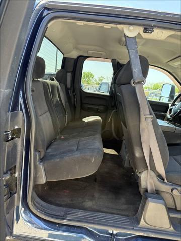used 2011 Chevrolet Silverado 2500 car, priced at $13,777