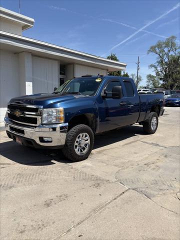 used 2011 Chevrolet Silverado 2500 car, priced at $13,777