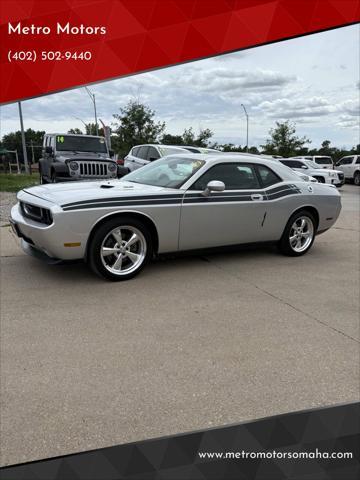 used 2010 Dodge Challenger car, priced at $14,888