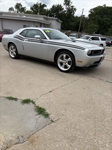 used 2010 Dodge Challenger car, priced at $14,888