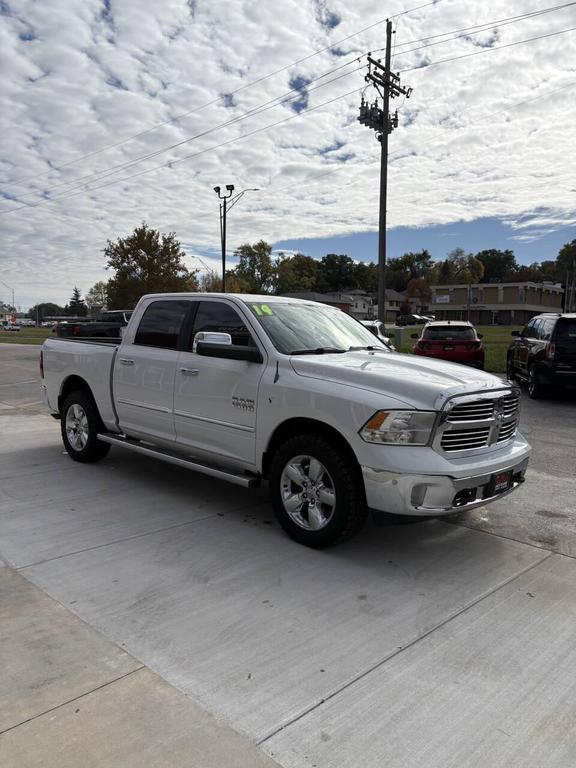 used 2014 Ram 1500 car, priced at $10,991