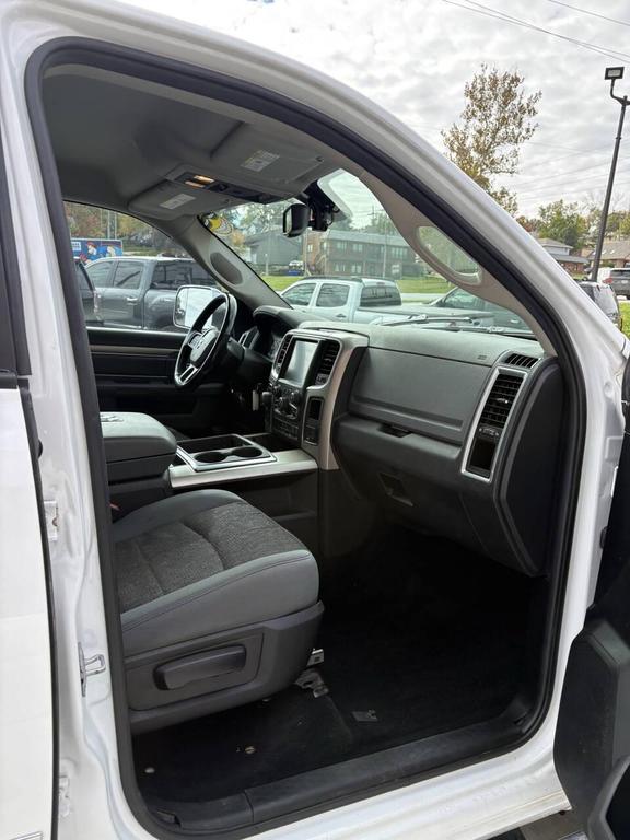 used 2014 Ram 1500 car, priced at $10,991