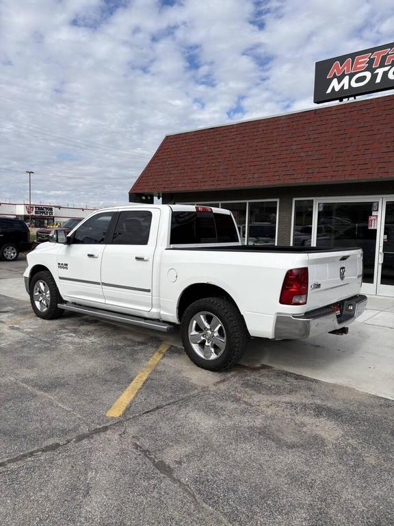 used 2014 Ram 1500 car, priced at $10,991