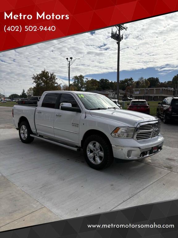 used 2014 Ram 1500 car, priced at $10,991