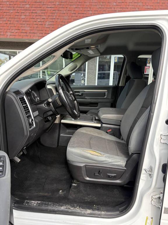 used 2014 Ram 1500 car, priced at $10,991