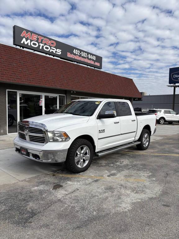 used 2014 Ram 1500 car, priced at $10,991
