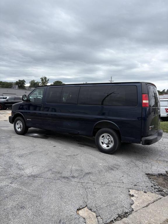 used 2006 Chevrolet Express 3500 car, priced at $11,884