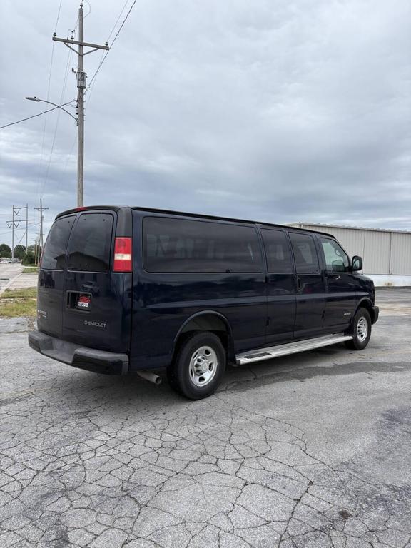 used 2006 Chevrolet Express 3500 car, priced at $11,884