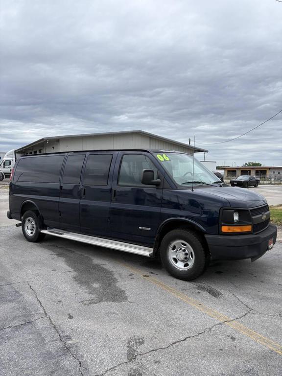 used 2006 Chevrolet Express 3500 car, priced at $11,884