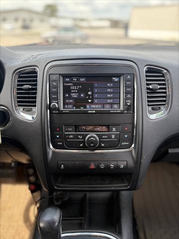 used 2013 Dodge Durango car, priced at $7,967
