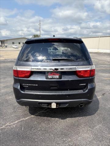 used 2013 Dodge Durango car, priced at $7,967