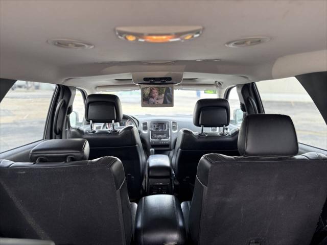 used 2013 Dodge Durango car, priced at $7,967