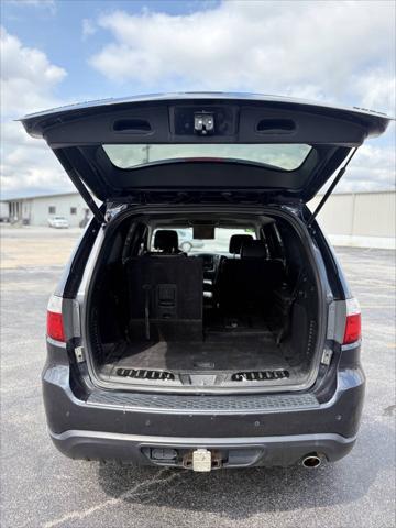 used 2013 Dodge Durango car, priced at $7,967
