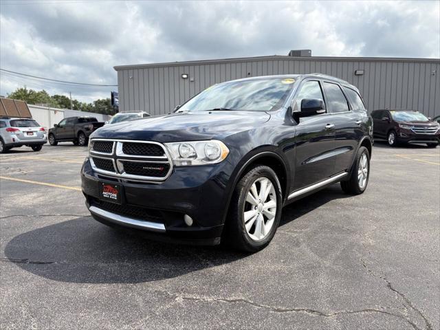 used 2013 Dodge Durango car, priced at $7,967