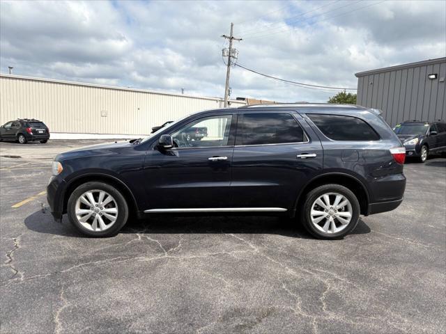 used 2013 Dodge Durango car, priced at $7,967