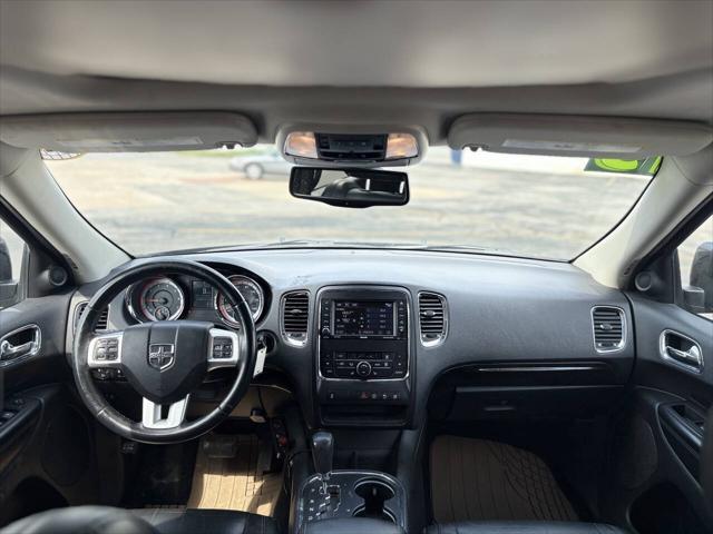 used 2013 Dodge Durango car, priced at $7,967