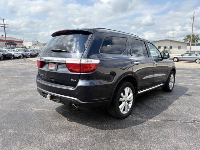used 2013 Dodge Durango car, priced at $7,967