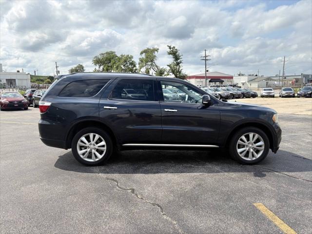 used 2013 Dodge Durango car, priced at $7,967